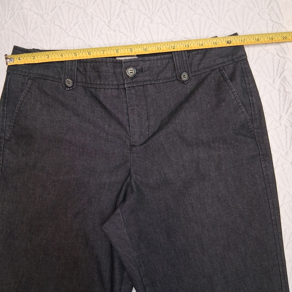 Henitage Fit Bass Women's Black Boot Cut Jeans - Picture 15 of 17